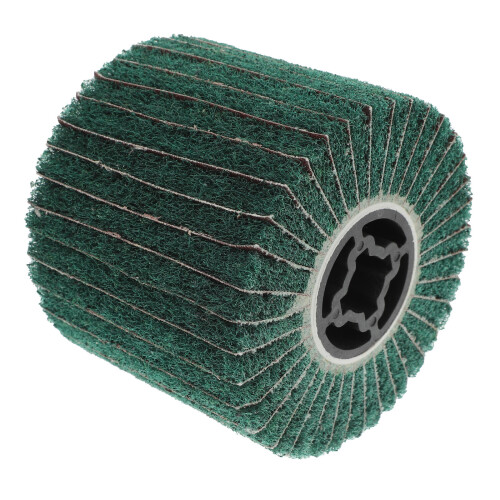 Buffing Wheel , Idéale Pour Petites Zones Métalliques