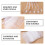 100pcs clear mini spoons for tasting, dessert, yogurt 9