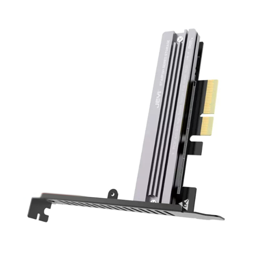 M.2 Nvme Ssd To Pcie X16 Adapter Card 64Gbps M Key B&M Key Pci Express Converter Aa 9393856001163