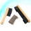 3 pcs billiard table brush and cloth set with wooden handle 7