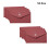 10 Pcs Wedding Elegant Envelope Kraft Paper Envelope 11*22cm 9