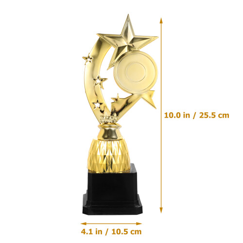 children trophy commemorative award for kids 2