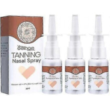 Tanning Nasal Spray Sunless Tanning Mist Spray, Deep Tanning Dry Spray, Quick And Easy Tanning Mist