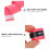 2pcs non-slip sweat-absorbent drum stick wraps for comfortable grip 8