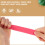 2pcs non-slip sweat-absorbent drum stick wraps for comfortable grip 7
