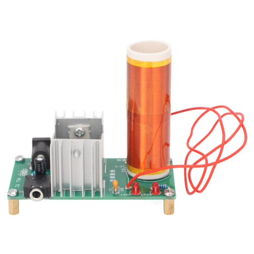 Experimentieren Sie mit elektronischer DIY-Spule,