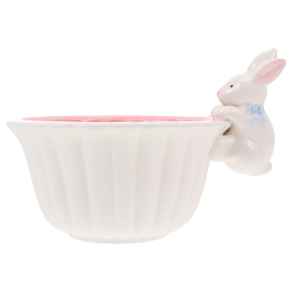 Villcase Ceramic Design Eating Bowl Kitchen Tableware