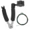 guitar strings changing kit with winder cutter and strings 6