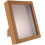 shadow box frame for dried flowers desktop specimen display diy 6
