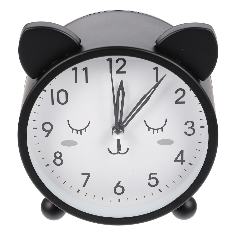 Ear Alarm Clock Desktop Silent No Battery Required Villcase