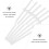 72pcs lollipop sticks for cake chocolate diy 10