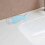 3pcs silicone bottles for shampoo, conditioner, body wash 5