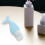 3pcs silicone bottles for shampoo, conditioner, body wash 4