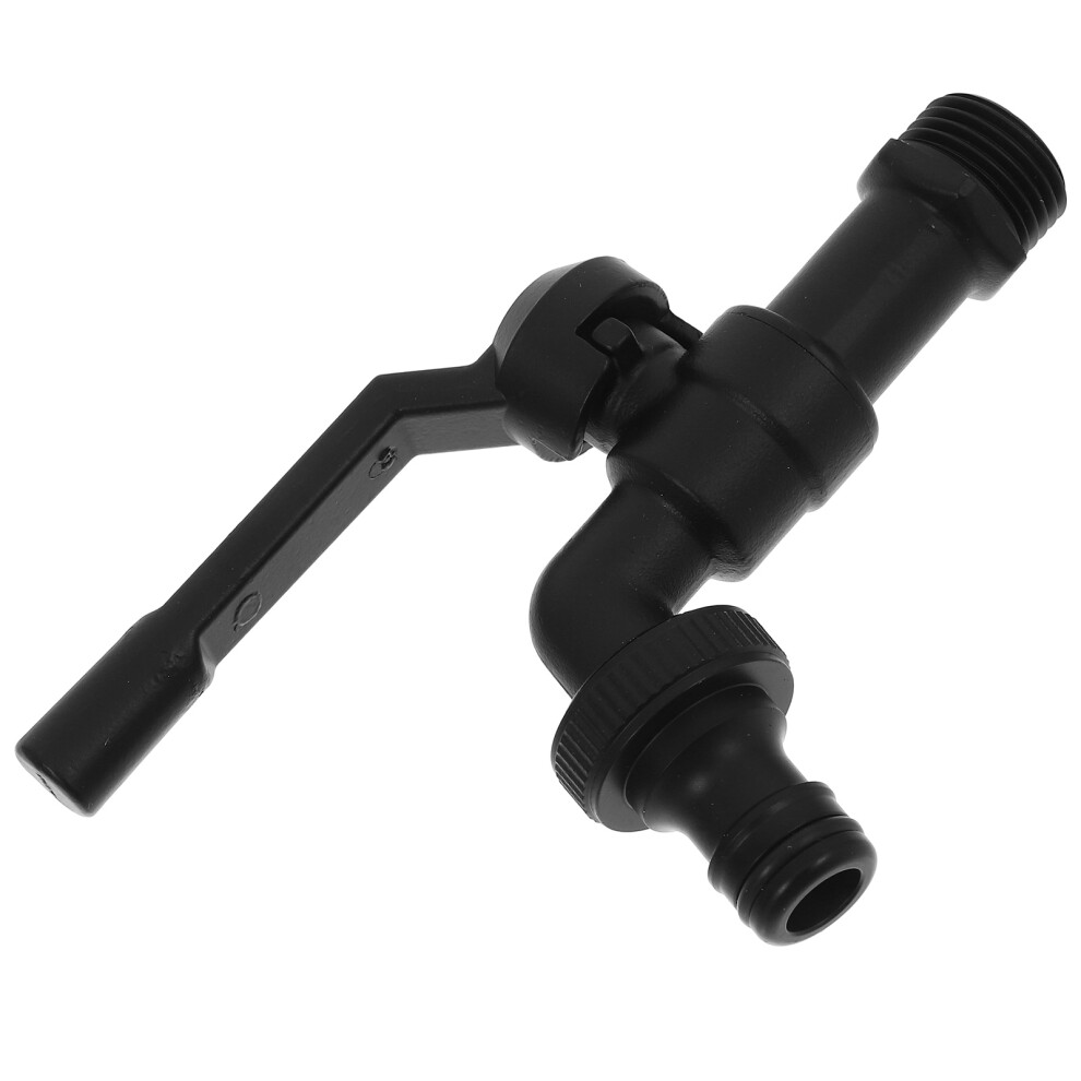 Brass Laundry Faucet Single Cold Water Tap For Mop Pool Outdoor Use 3301952003796