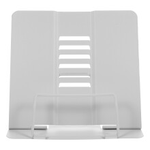 Masteelf Desktop Reading Shelf Simple Rack Round Surface Book Holder