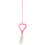 heart modeling pendant valentine woven wall decoration 4