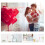 heart modeling pendant valentine woven wall decoration 11