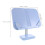 adjustable foldable book holder with clips for textbooks and cookbooks 2