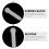 200pcs silicone earring backs for studs, safety stoppers pads 7