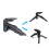 mini tripod table stand for camera handheld self-timer live use black 1