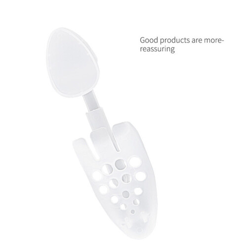 2pcs adjustable plastic shoe stretchers, detachable for size 35-39 1