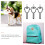 10St Pet Waste Bag Carrier Hond & Hondenriem 10