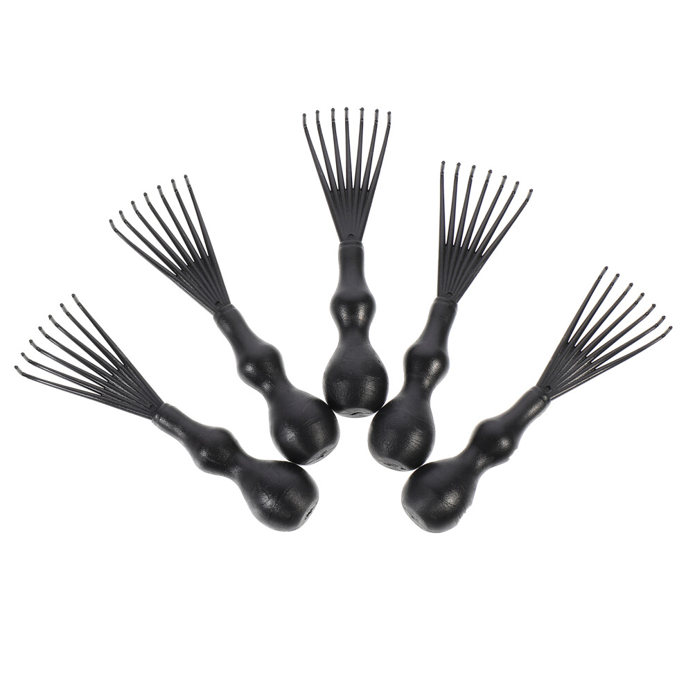 Ohphcall 8Pcs Comb Hair Brush Cleaner Tool For Easy Removal And Cleaning