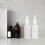 35 Pcs Squeeze Applicator Bottle Plastic Bottles Clear Condiment 8