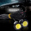 10pcs 23mm waterproof reversing light 10