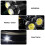 10pcs 23mm waterproof reversing light 3