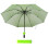 Waterdichte Rain Umbrella Kamperen 8