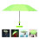 Waterdichte Rain Umbrella Kamperen 4