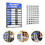 set business hours sign changeable store opening hours display 3