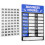 set business hours sign changeable store opening hours display 4