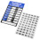 set business hours sign changeable store opening hours display 8