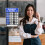 set business hours sign changeable store opening hours display 11
