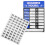 set business hours sign changeable store opening hours display 7