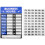 set business hours sign changeable store opening hours display 1