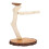 bird playstand wooden perch for tabletop use 2