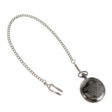 hanging pocket watch portable necklace pendant gift for dad