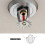 fire sprinkler for flush mount recessed pendent and drywall 4