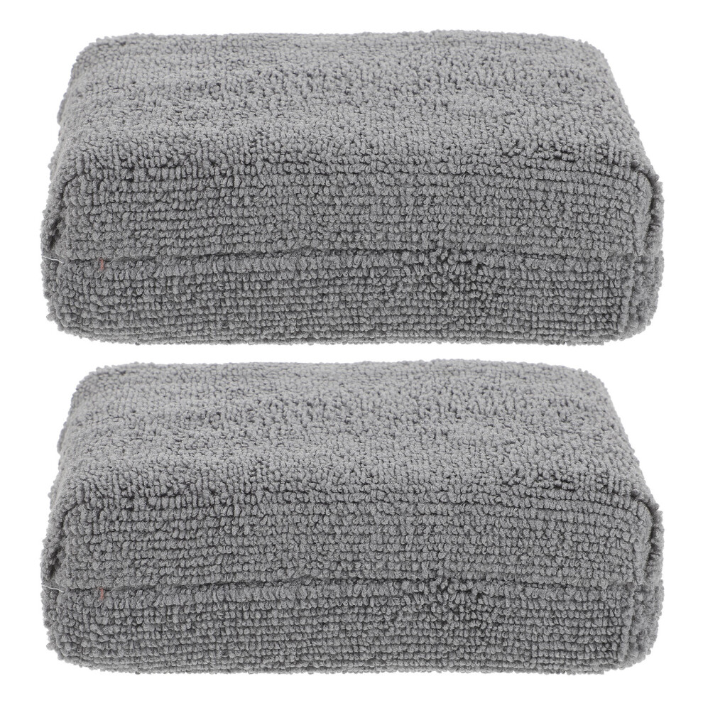 2Pcs Car Polishing Sponges For Vehicle Washing And Polishing 3301952000191