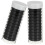 22pcs plastic binding discs for loose-leaf notebooks and binders 9