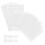 9 sheets adhesive dots, double sided, removable for crafts and display 2
