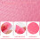 50pcs shockproof padded bubble envelopes pink 15x20cm waterproof 5