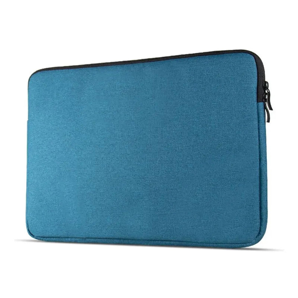 Laptop Sleeve Shockproof Case Ocean 15.4-15.6 Inch Notebook Computer Cover Pouch Blue 9393856001286