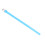 solid color light blue silicone wristband for kids 6