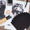 100pcs drawing and writing papers for art painting cardboard projects 11