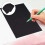 100pcs drawing and writing papers for art painting cardboard projects 2