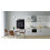 Chalkboard 100x80 cm with varnished black frame ECO 2